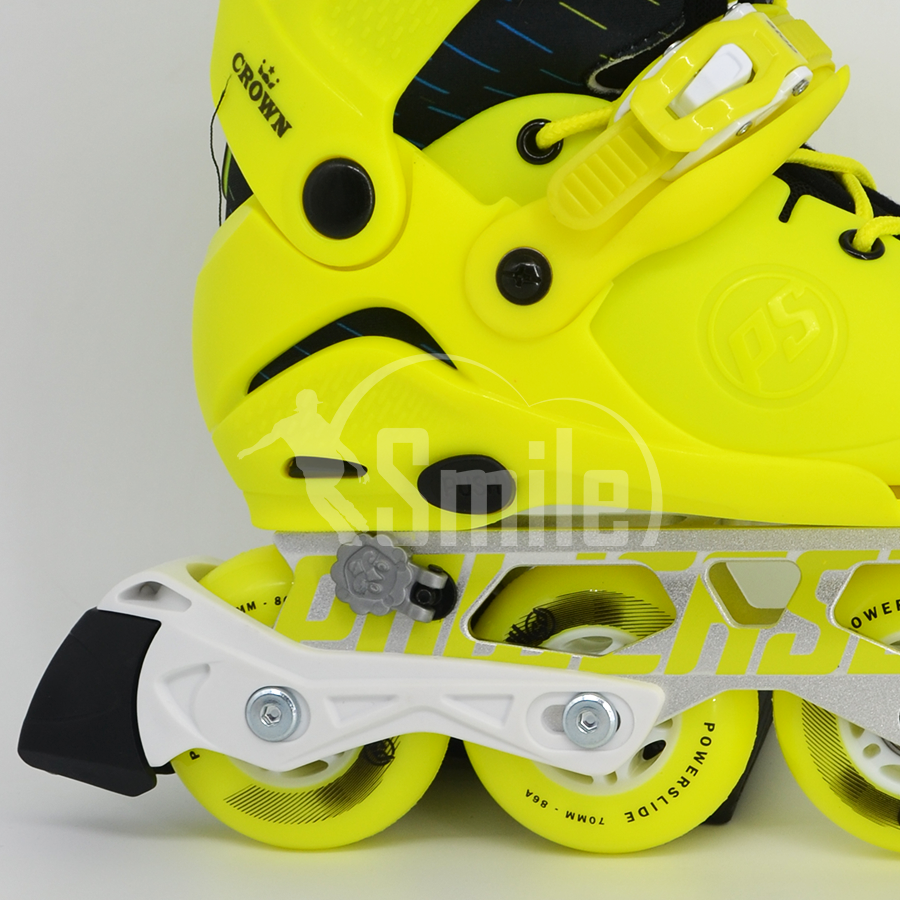 GIÀY PATIN POWERSLIDE
KID-FITNESS SKATES